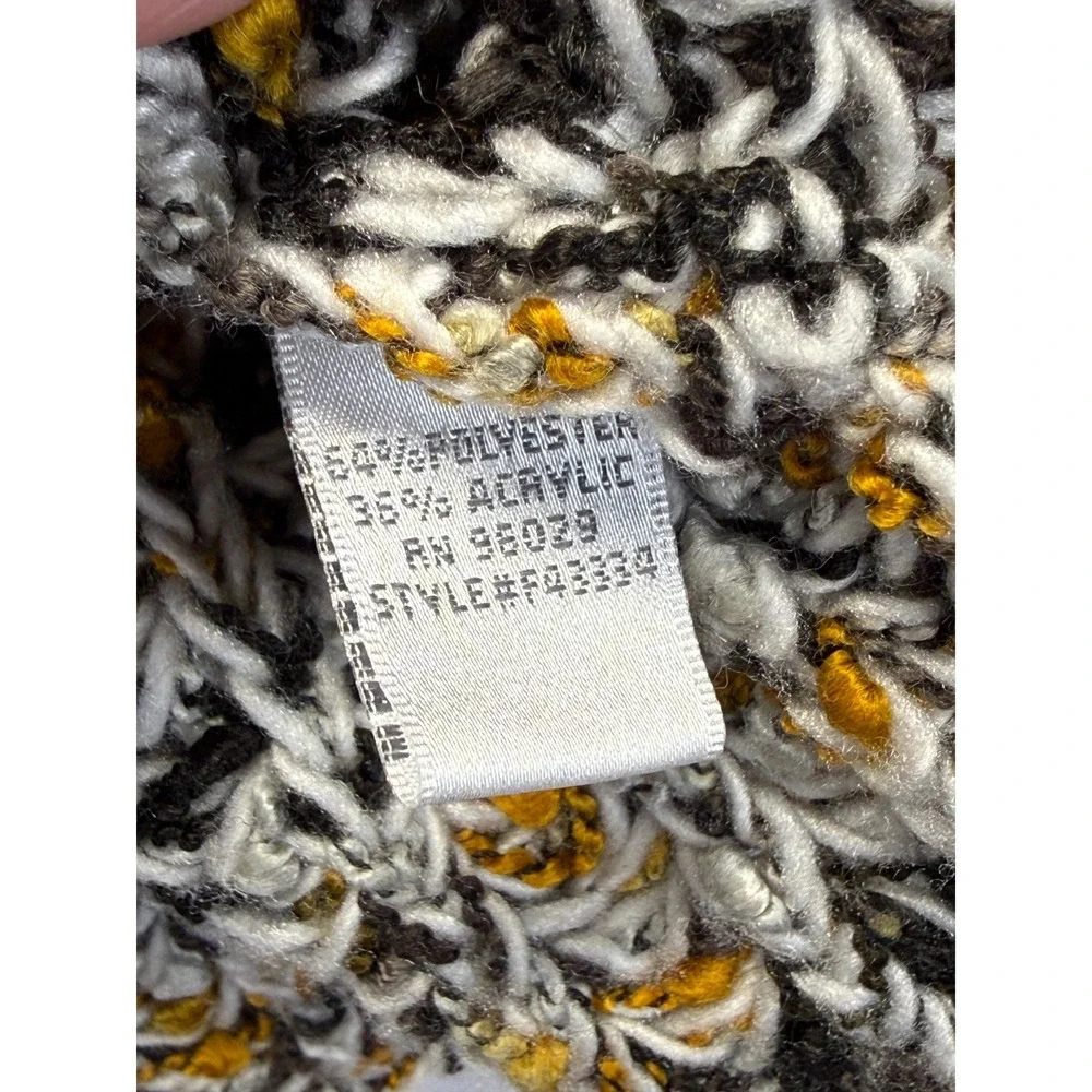 Ponsesa toggle cardigan